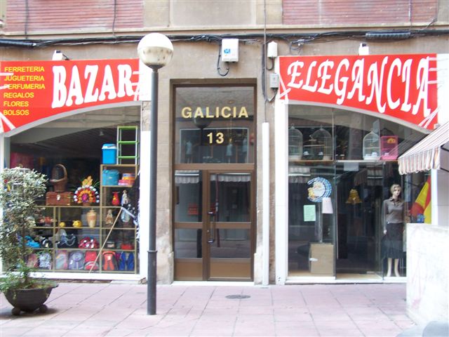 Fachada trasera