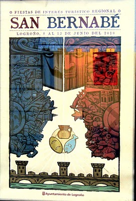 CARTEL SAN BERNABE 2010