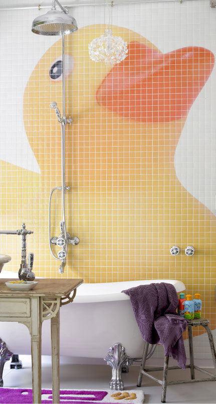 MOSAICO VITREO HISBALIT