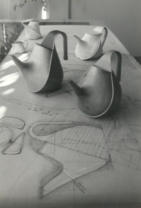 Proceso creativo-Oronda (Alessi) by Tusquets