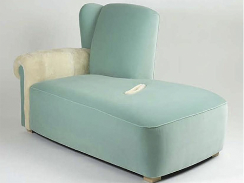 Perfil Siamés (1976) by Carles Riart