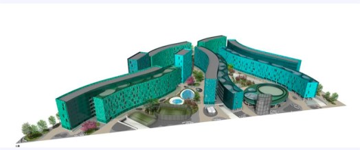 Proyecto Toyo Ito en Logroño