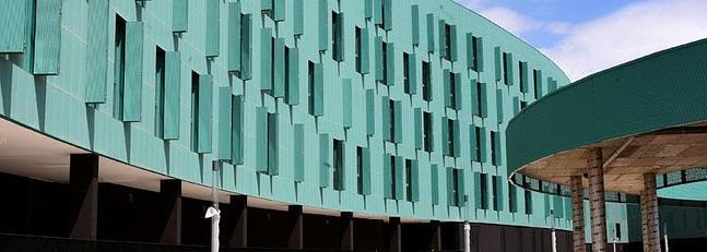 Vista Toyo Ito Logroño