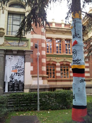 Urban Knitting Logroño Diseño